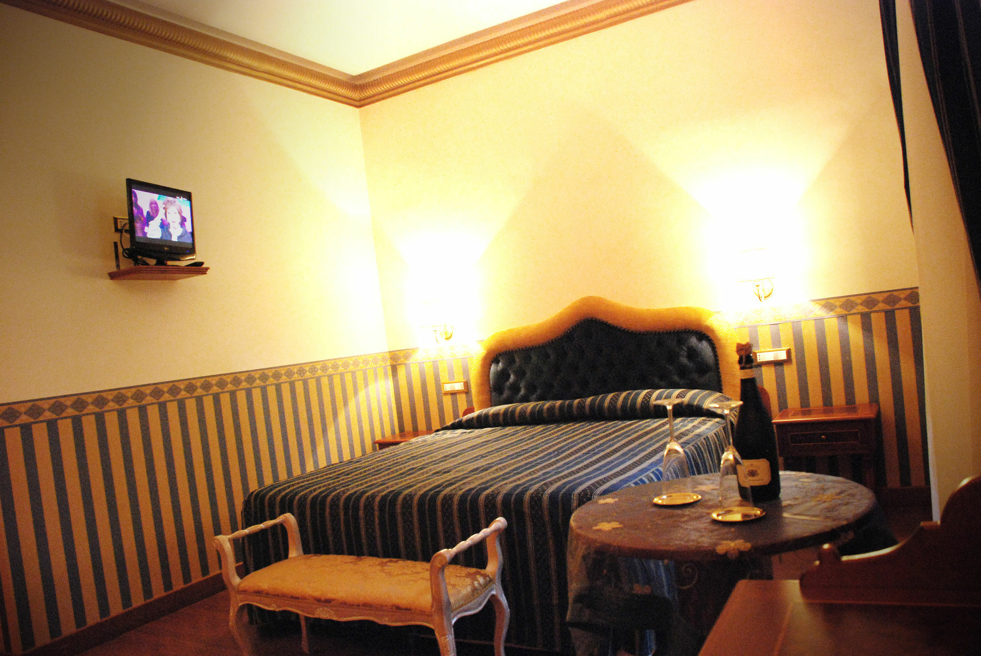 Barberini Gasthof Rom